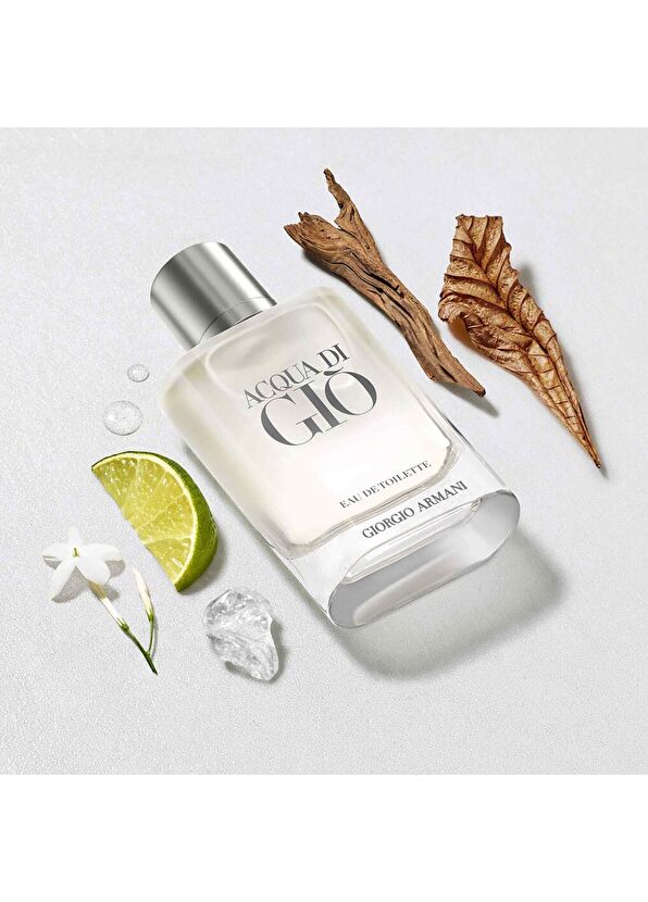 Giorgio Armani Acqua Di Gio EDT 100 ml Erkek Parfüm - 2