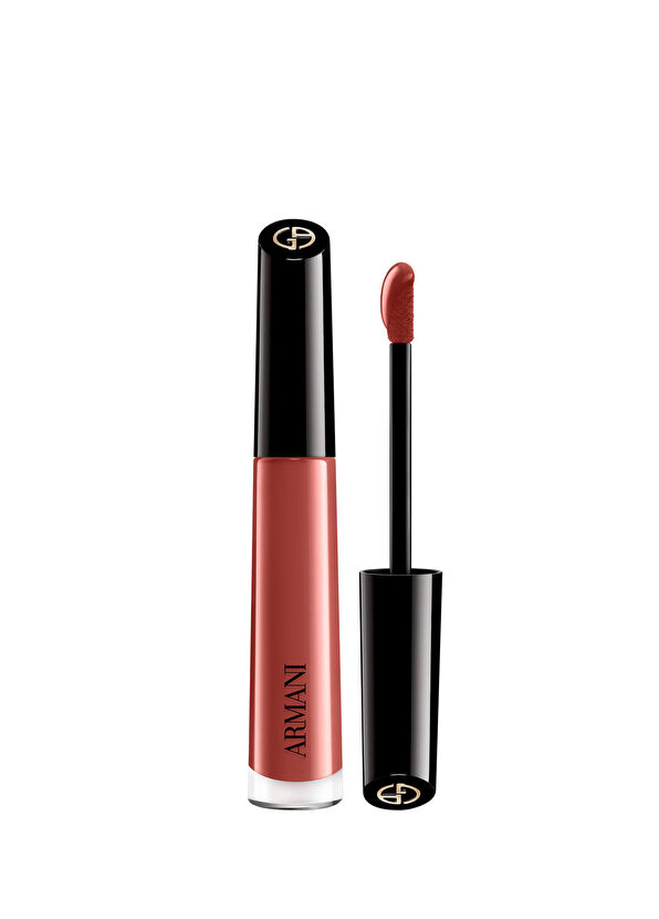 Giorgio Armani Lip Maestro 100 - Likit Mat Ruj - 2