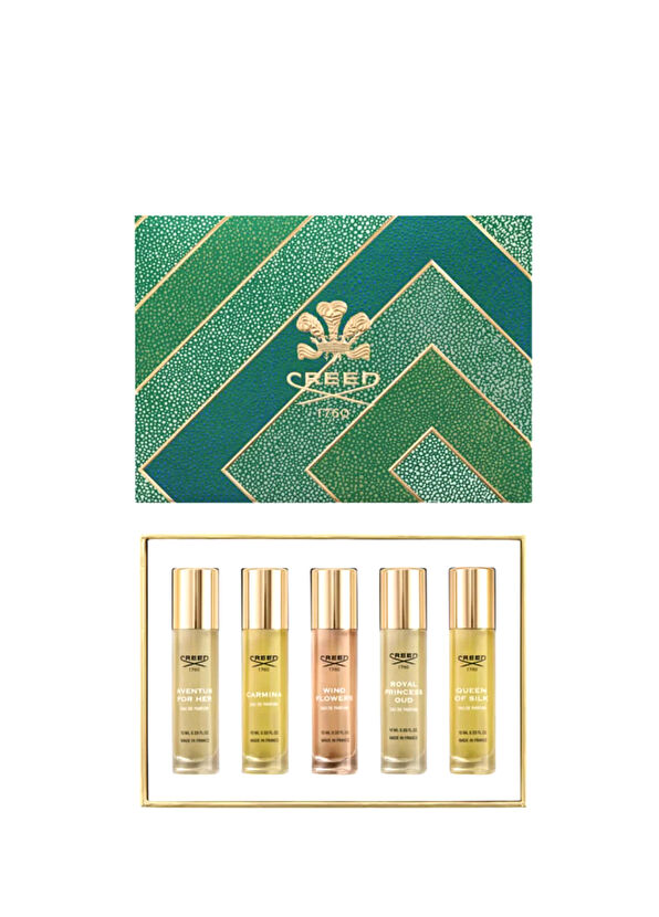 Creed 5x10ml Female Gift Set 2025 - 2