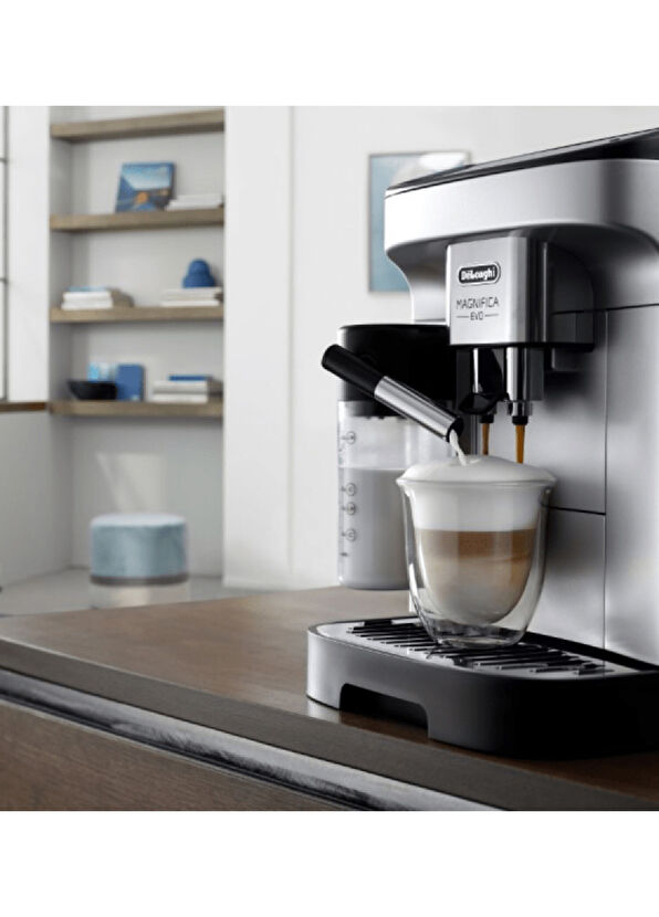 Delonghi Magnifica Evo Full Otomatik Kahve Makinesi - 2