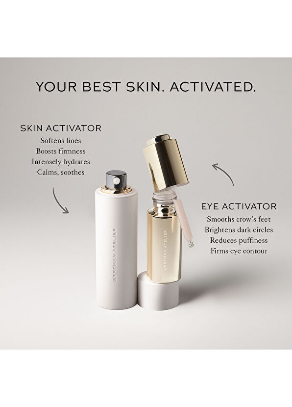 Westman Atelier Activator Duo - 2