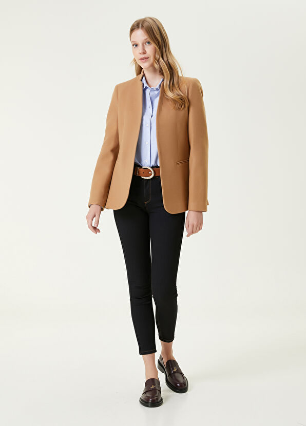 Beymen Club Lacivert Skinny Jean Pantolon - 1