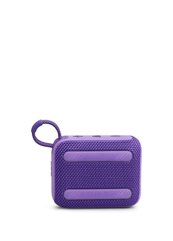 JBL Go4 Mor Bluetooth Hoparlör - 2