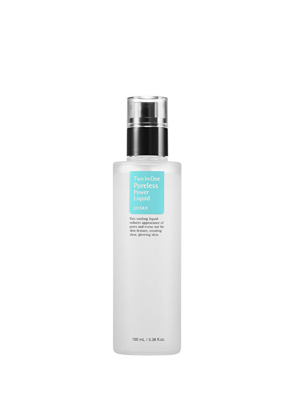 Cosrx Two In One Poreless Power Liquid Firming Purifying Tonic for Oily Skin 100 ml - 1