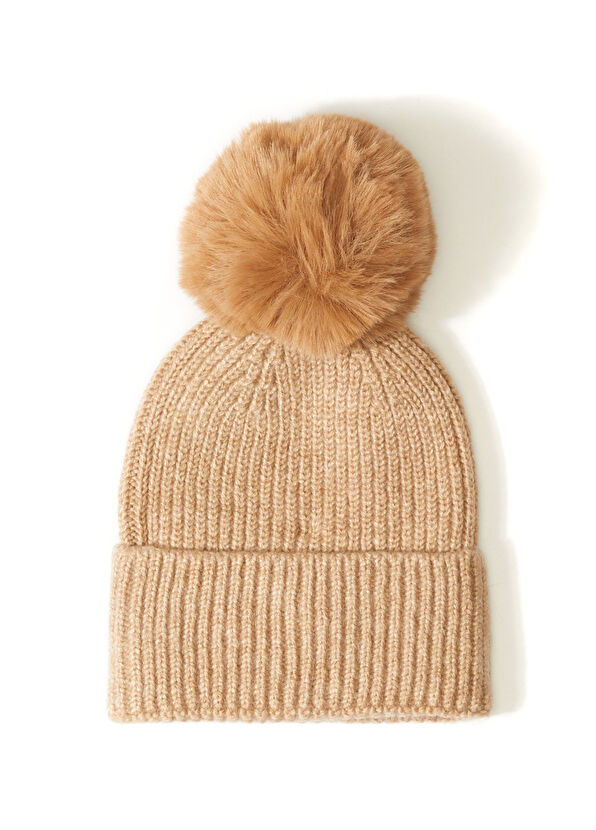 Beymen Club Bej Kadın Bere - 2