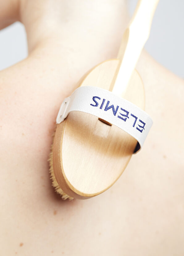 Elemis Skin Brush With Bag Sıkılaştırıcı Selülit Fırçası  - 4