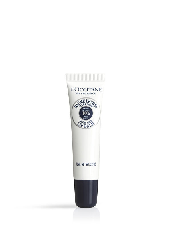L'Occitane Shea Yoğun Nemlendirici Dudak Balmı 12 ml - 1