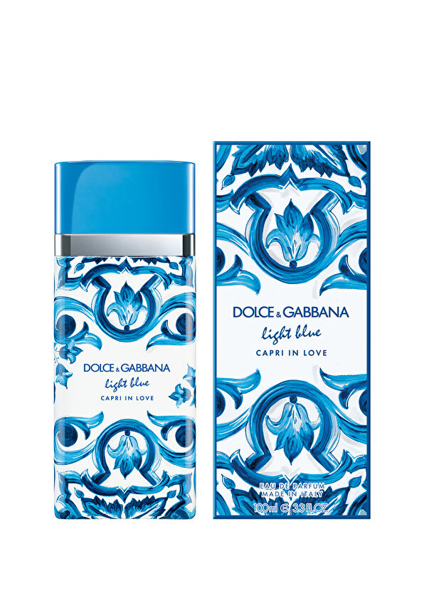 Dolce&Gabbana Light Blue Capri İn Love Eau De Perfume 100Ml - 2