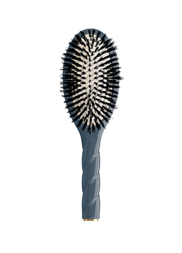 La Bonne Brosse Brosse Large N01 Bleu Encre Saç Fırçası - 1