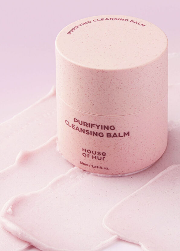 House Of Hur Purifying Cleansing Balm Makeup Remover for Oily Skin 50 ml - 2