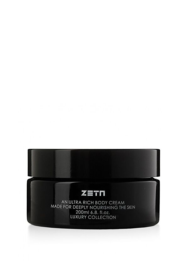 Morph Zeta Ultra Rich Body Cream 200 ml - 4