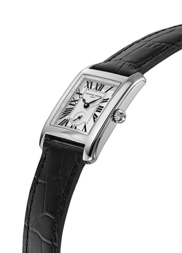 Carree Small Seconds FC-235S2C6 Kadın Saat - Görsel 3