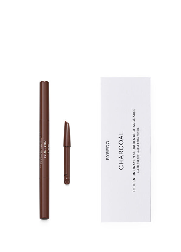 BYREDO All İn One Charcoal 04 Refill Eyebrow Pencil - 2