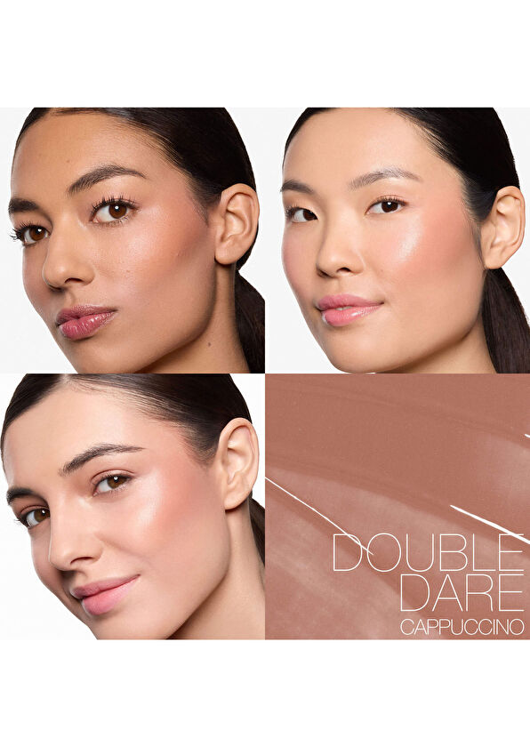 Nars Orgasm Insaitable Liquid Blush Double Dare - 2