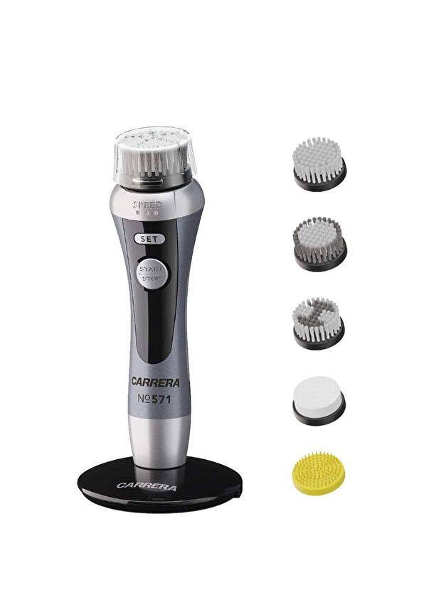Carrera No 571 Yüz Makyaj Temizleme Masaj Seti - 1