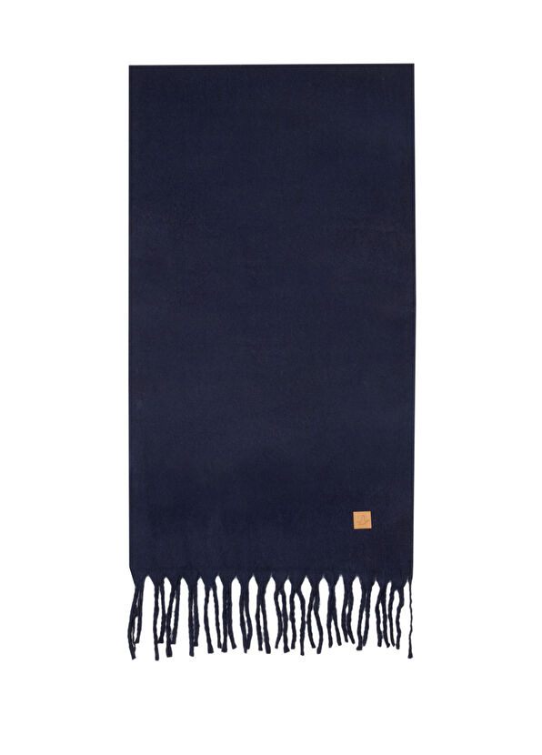 Beymen Club Navy Blue Women's Scarf - 2