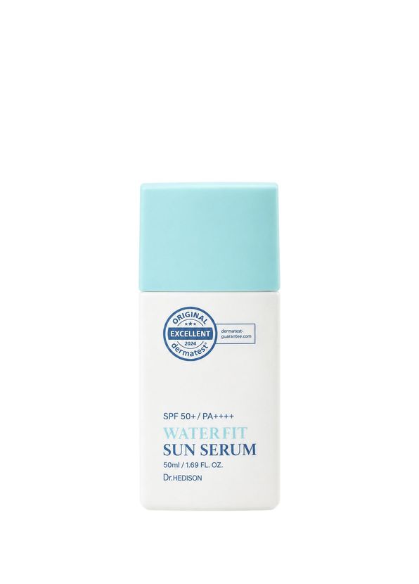 Dr. Hedison Waterfit Sun Serum SPF50+ Serum Textured Sunscreen 50 ml - 1