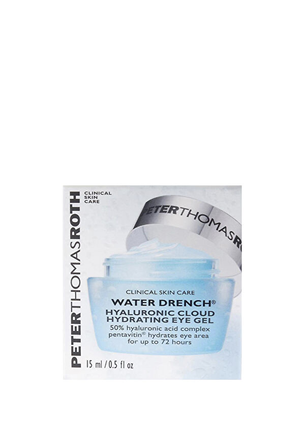 Peter Thomas Roth Water Drench Hyaluronic Cloud Nemlendirici Göz Jeli 15 ml - 2