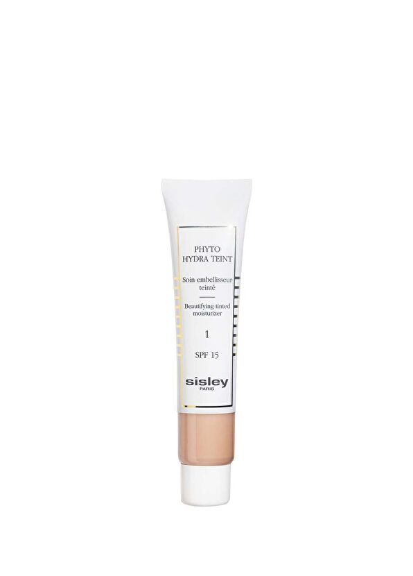 Sisley Phyto-Hydra Teint 1 Light Spf15 40Ml - 1
