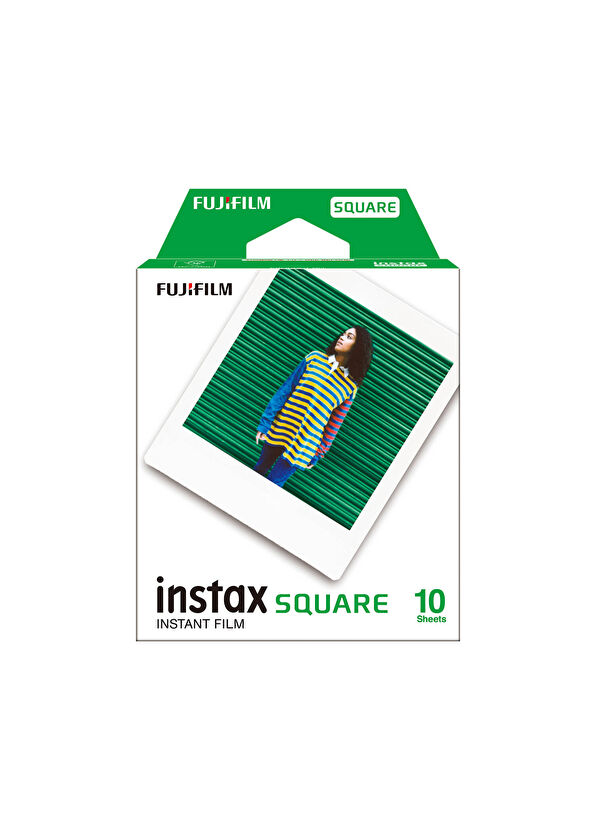 FUJIFILM instax Instax SQ1 Terracotta Orange Camera & Gift Set - 3