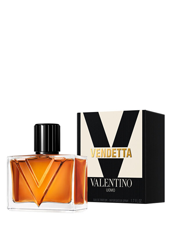 Valentino Valentino Vendetta Uomo EDP 50 ml Men's Perfume - 2