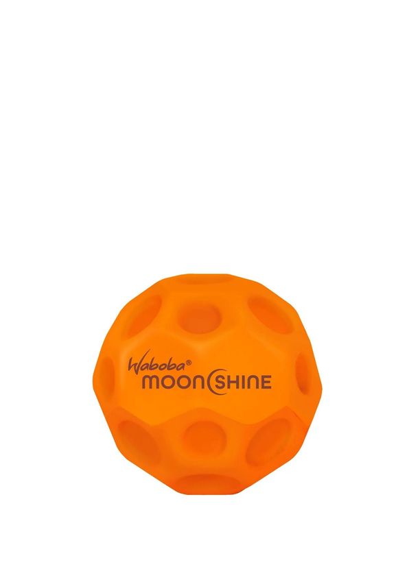 Waboba Moonshine Turuncu Işıklı Top - 1