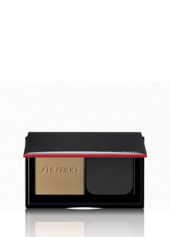 Shiseido Synchro Finish Powder 340 Foundation - 1
