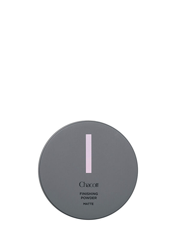 CHACOTT Finishing Powder Matte 763 Clear Pudra - 2