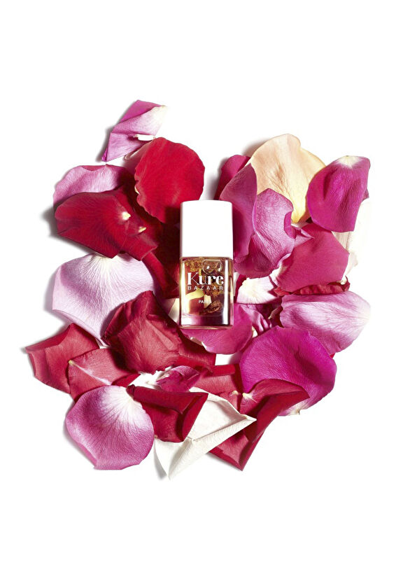 Kure Bazaar Biological Oil Rose Infusion For Cuticles Nail Pol - 3