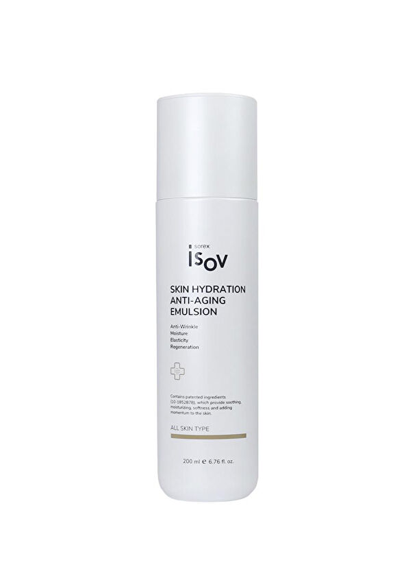 ISOV Skin Hydration Anti-Aging Emulsion Anti-Aging Moisturizing Face Cream 200 ml - 1