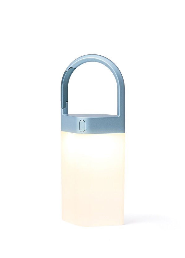 Lexon Horizon Açık Mavi Asılabilir Led Masa Lambası - 4