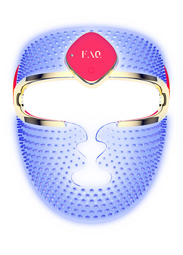 Foreo FAQ 201 Ultra Hafif Silikon RGB LED Yüz Maskesi - 3