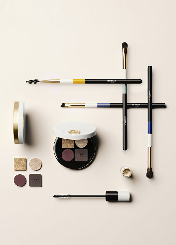 Hermès La Brosse Kirpik Ve Kaş Fırçası - 4