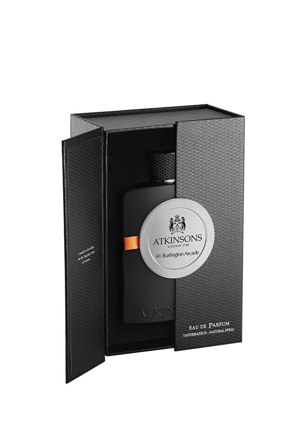 Atkinsons 41 Burlington Arcade EDP 100 ml Unisex Perfume - 4