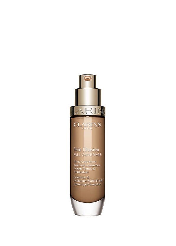 Clarins Skin Illusion Full Coverage 110N Full Coverage Foundation 30ml - 2
