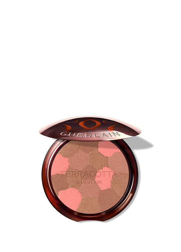 Guerlain Terracotta Light 04 Deep Cool Pudra - 1
