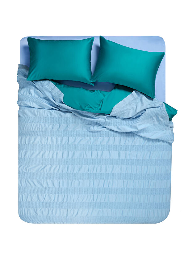 Zsa Zsa Zsu Braga Waffle Cotton Single Pique 160 x 220 cm - 2