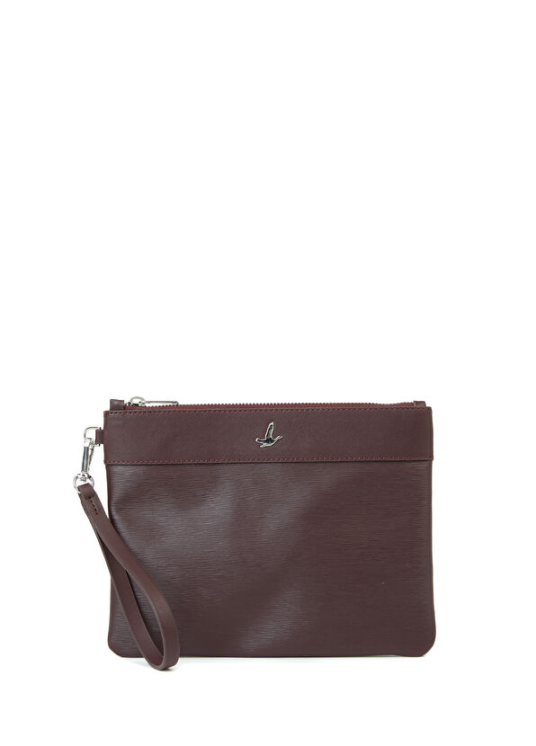 Beymen Club Bordo Kadın El Portföyü - 1