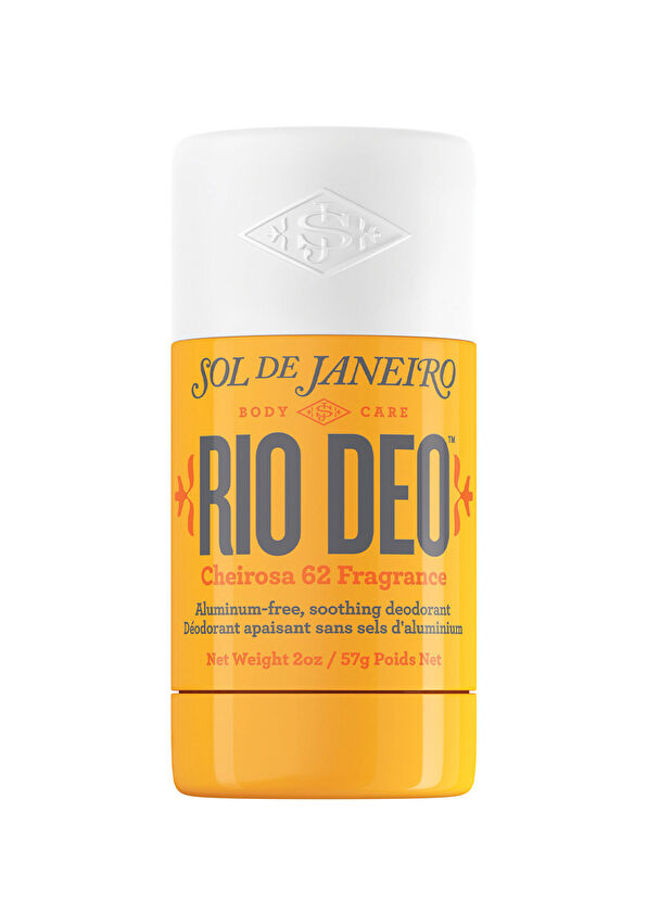 Sol de Janeiro Rio Deo Cheirosa '62 Alüminyumsuz Stick Deodorant 57 gr - 2