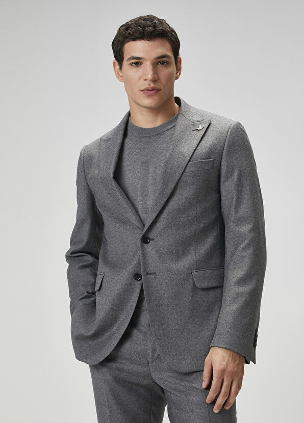 Beymen Club Grey Suit - 2