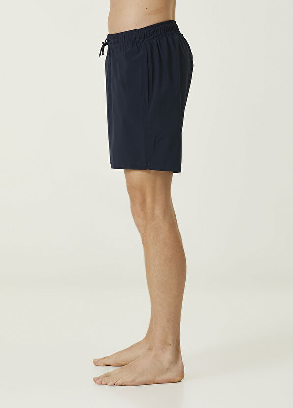 Beymen Club Koyu Lacivert Beli Kordonlu Stretch Mayo - 3