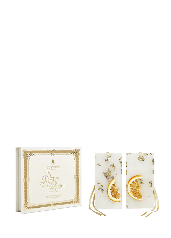 Santa Maria Novella Acqua della Regina Kokulu Balmumu Tabletleri - 1