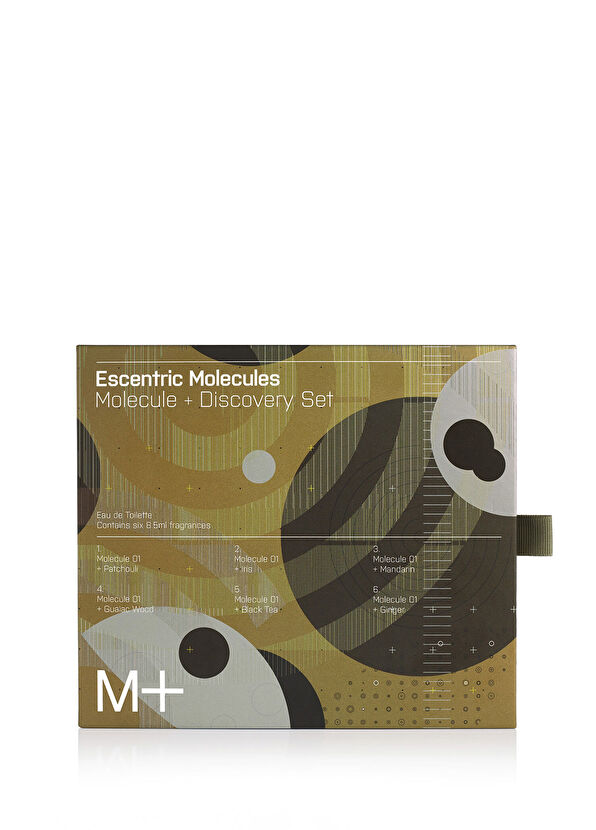 Escentric Molecules Molecule 8,5 ML Discovery Set - 2