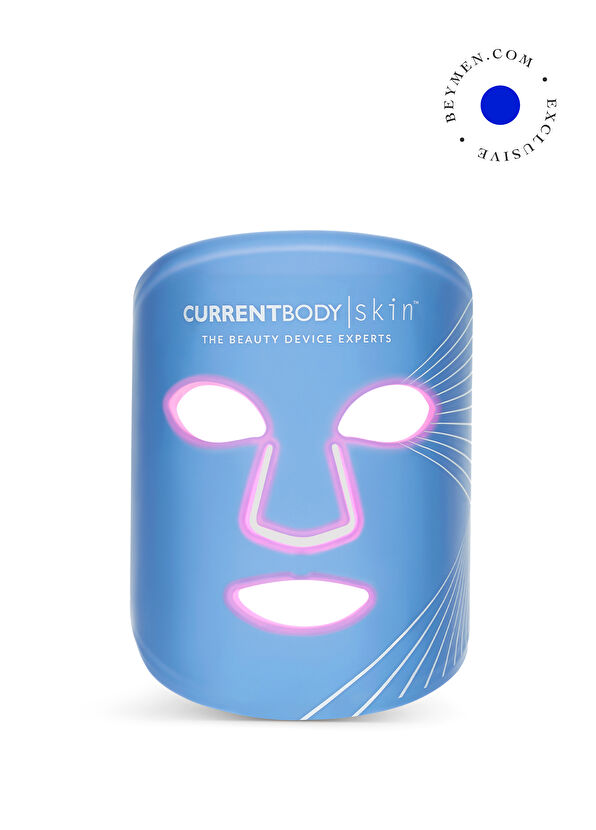 CurrentBody Skin Leke Karşıtı LED Yüz Maskesi Cilt Bakım Cihazı - 1