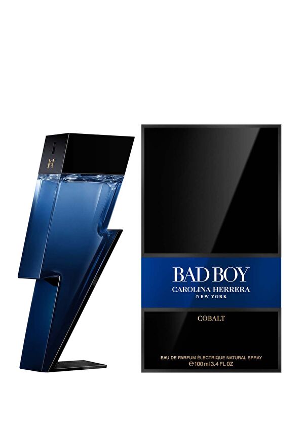 Carolina Herrera Bad Boy Cobalt Edp 100Ml - 2
