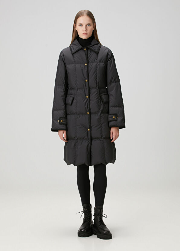 Achard Siyah Mont - Görsel 4