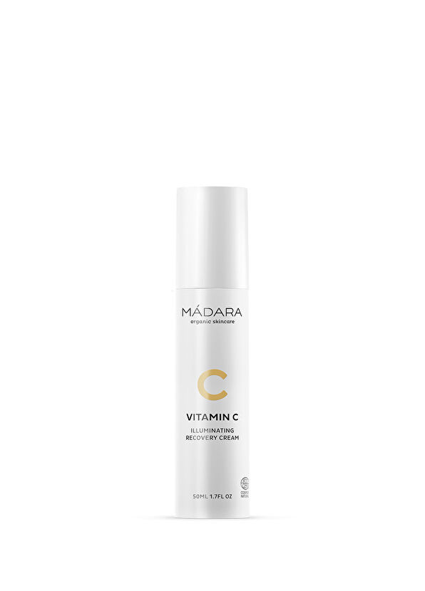 Mádara Vitamin C Brightening and Repairing Face Cream 50 ml - 1