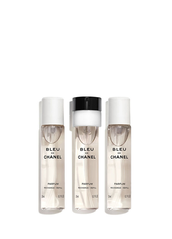 CHANEL Bleu De Chanel Parfum Spray 3X20ML - 1