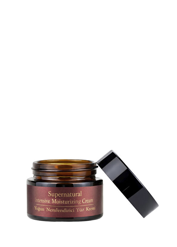 Radika Aromatherapy Supernatural Kuru ve Çok Kuru Ciltler İçin Yoğun Nemlendirici Besleyici Bakım Kremi 50 gr   - 1