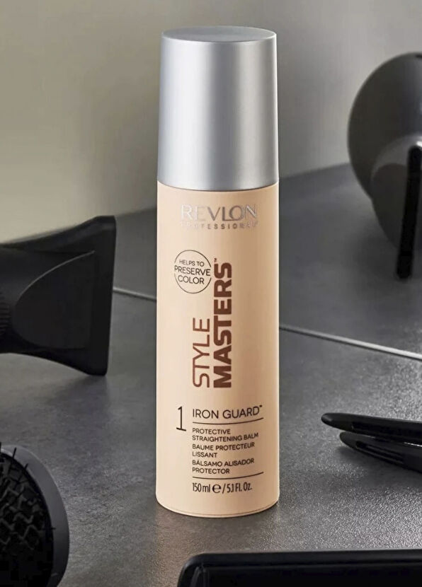 Revlon Rp Iron Guard Volumizing Hair Styler 150 ml - 2